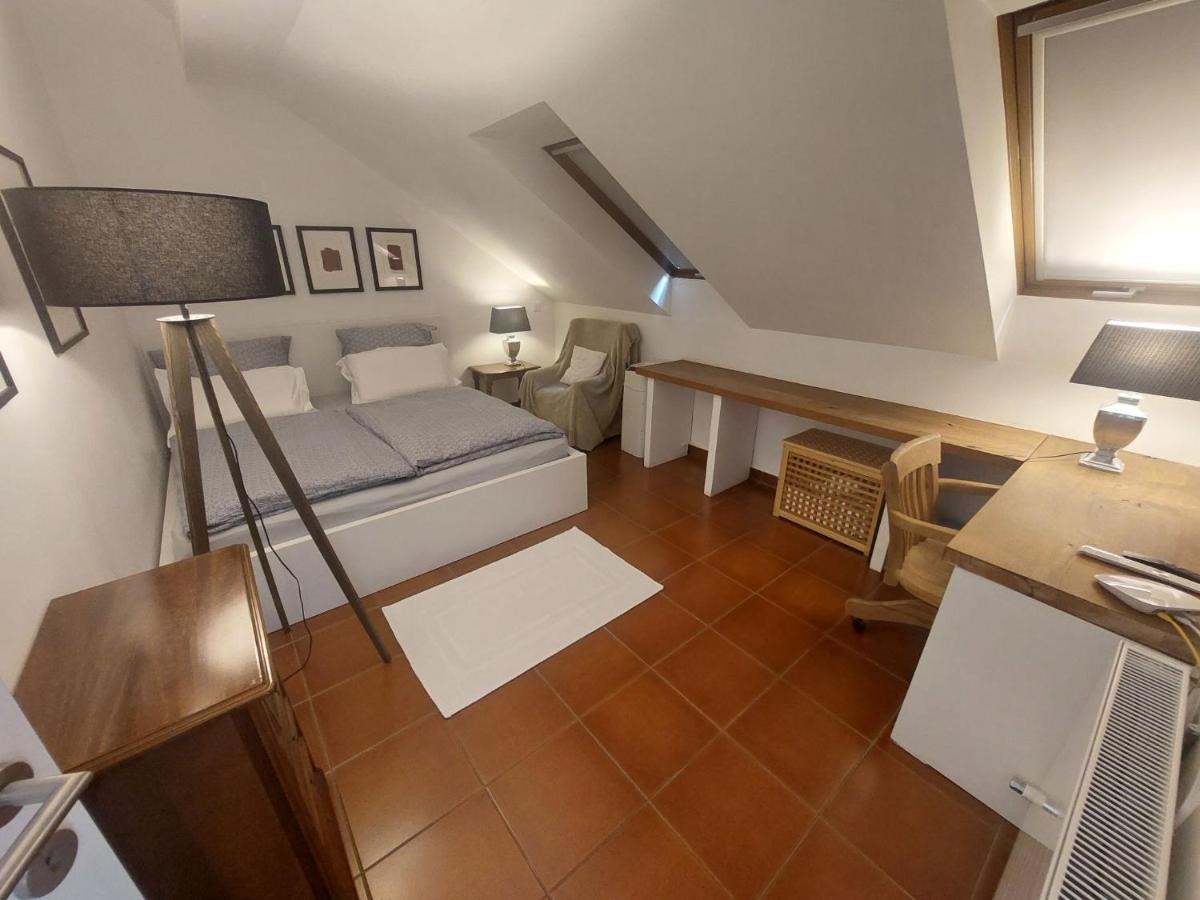 Apartment Loft Starhemberg